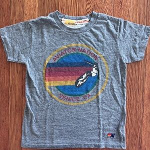 Aviator Nation Kids Venice Tee Size 10